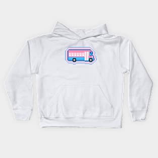 Trans-port Kids Hoodie